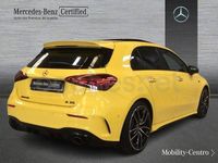 Usado Mercedes A35 AMG AMG 306 CV (225 kW) 2024 Amarillo sol Berlina