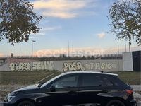 Usado Audi RS3 400 CV (294 kW) 2023 Negro Berlina