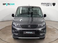 Usado Peugeot Rifter Business-Line 100 CV (73 kW) 2024 Gris Monovolumen