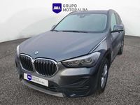 Usado BMW X1 150 CV (110 kW) 2021 Gris SUV