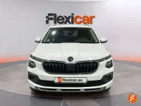 Usado Skoda Kamiq Selection 116 CV (85 kW) 2024 Blanco SUV
