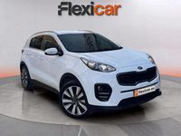Usado Kia Sportage 116 CV (85 kW) 2018 Blanco SUV
