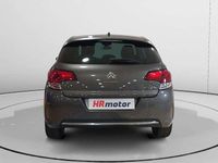 Brugt Citroën C4 Feel 111 HK (81 kW) 2018 Hvid Sedan