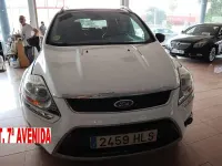 Usado Ford Kuga Titanium S 140 CV (102 kW) 2012 Blanco SUV