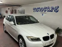 Usado BMW 318 143 CV (105 kW) 2010 Blanco Berlina