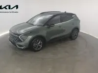 Usado Kia Sportage GT-Line 230 CV (169 kW) 2024 Verde SUV