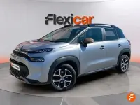 Usado Citroën C3 Aircross PureTech 110 CV (80 kW) 2023 Gris SUV
