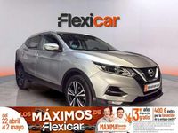 Usado Nissan Qashqai N-Connecta 158 CV (116 kW) 2020 Gris SUV