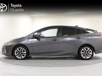 Usado Toyota Prius 122 CV (89 kW) 2018 Fris grafito Utilitario