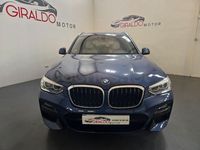 Usado BMW X3 190 CV (139 kW) 2020 Azul SUV