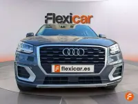 Usado Audi Q2 Advanced Plus 150 CV (110 kW) 2017 Gris SUV