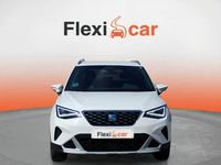 Usado Seat Arona XCELLENCE 110 CV (80 kW) 2021 Blanco SUV