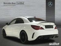 usado Mercedes CLA45 AMG 4Matic 7G-DCT