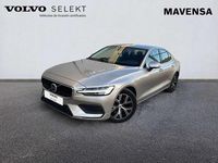 Usado Volvo S60 Core 197 CV (144 kW) 2023 Beige Berlina
