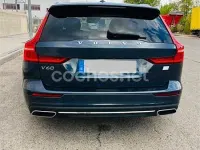 Usado Volvo V60 Plus 350 CV (257 kW) 2022 Azul Familiar
