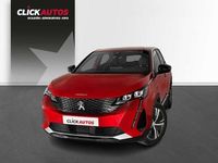 Usado Peugeot 3008 Allure 131 CV (96 kW) 2023 Rojo SUV