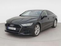 Usado Audi A7 Sportback Design 245 CV (180 kW) 2020 Negro Utilitario