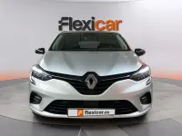 Usado Renault Clio V Business 90 CV (66 kW) 2021 Gris Berlina