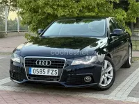 Usado Audi A4 180 CV (132 kW) 2008 Azul Berlina