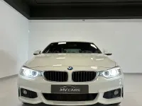 Usado BMW 420 Gran Coupé Comfort Edition 184 CV (135 kW) 2014 Blanco Coupe
