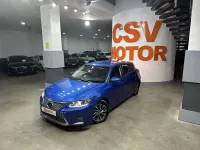 Usado Lexus CT200h Business Edition 2020 Utilitario