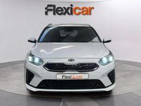 Usado Kia Ceed 143 CV (105 kW) 2021 Blanco Utilitario