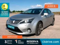 Occasion Toyota Avensis Executive 150 PK (110 kW) 2012 Grijs Sedan