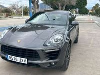 Usado Porsche Macan S 258 CV (189 kW) 2014 SUV