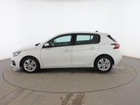 Usado Peugeot 308 Active 110 CV (80 kW) 2017 Blanco Utilitario