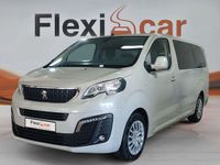 usado Peugeot Traveller Business BlueHDi 120 S&S 6 Vel MAN Long Diésel en Flexicar Estepona