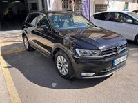Usado VW Tiguan Advance 150 CV (110 kW) 2017 Negro SUV