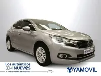 Usado DS Automobiles DS4 120 CV (88 kW) 2016 Gris SUV