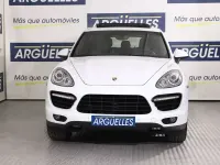 Usado Porsche Cayenne Turbo 520 CV (382 kW) 2015 Blanco SUV