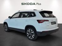 Usado Skoda Karoq 150 CV (110 kW) 2025 Blanco SUV