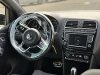 Usado VW Polo GTI 192 CV (141 kW) 2017 Negro Utilitario