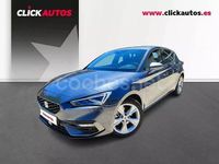 Usado Seat Leon FR 150 CV (110 kW) 2025 Gris / plata Berlina