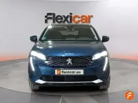 Usado Peugeot 3008 Allure 130 CV (95 kW) 2021 Azul SUV