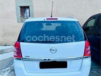 Usado Opel Zafira Family 110 CV (80 kW) 2013 Blanco Monovolumen