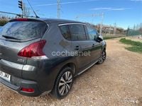 Usado Peugeot 3008 Crossway 120 CV (88 kW) 2016 Negro Berlina