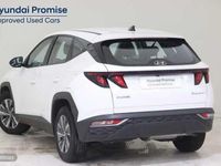 Usado Hyundai Tucson 116 CV (85 kW) 2023 Atlas white SUV