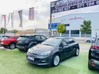 Brugt Opel Astra Elegance 116 HK (85 kW) 2015 Sedan