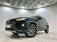 Usado Toyota RAV4 Hybrid Advance 222 CV (163 kW) 2022 Negro SUV