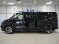 Nuevo Ford Tourneo Titanium X 232 CV (170 kW) 2026 Negro Monovolumen