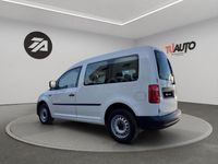Usado VW Caddy 102 CV (75 kW) 2020 Blanco Monovolumen