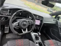 Usado VW Golf VII GTI 290 CV (213 kW) 2020 Negro Berlina