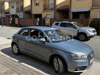 Usado Audi A1 Attraction 122 CV (89 kW) 2013 Azul Utilitario