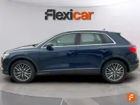 Usado Audi Q3 150 CV (110 kW) 2019 Azul SUV