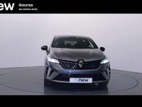 Usado Renault Clio V Techno 143 CV (105 kW) 2025 Gris Utilitario