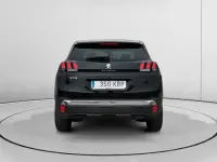 Usado Peugeot 3008 Active 130 CV (95 kW) 2018 Negro SUV