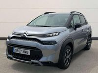 Usado Citroën C3 Aircross PureTech 111 CV (81 kW) 2023 Gris SUV